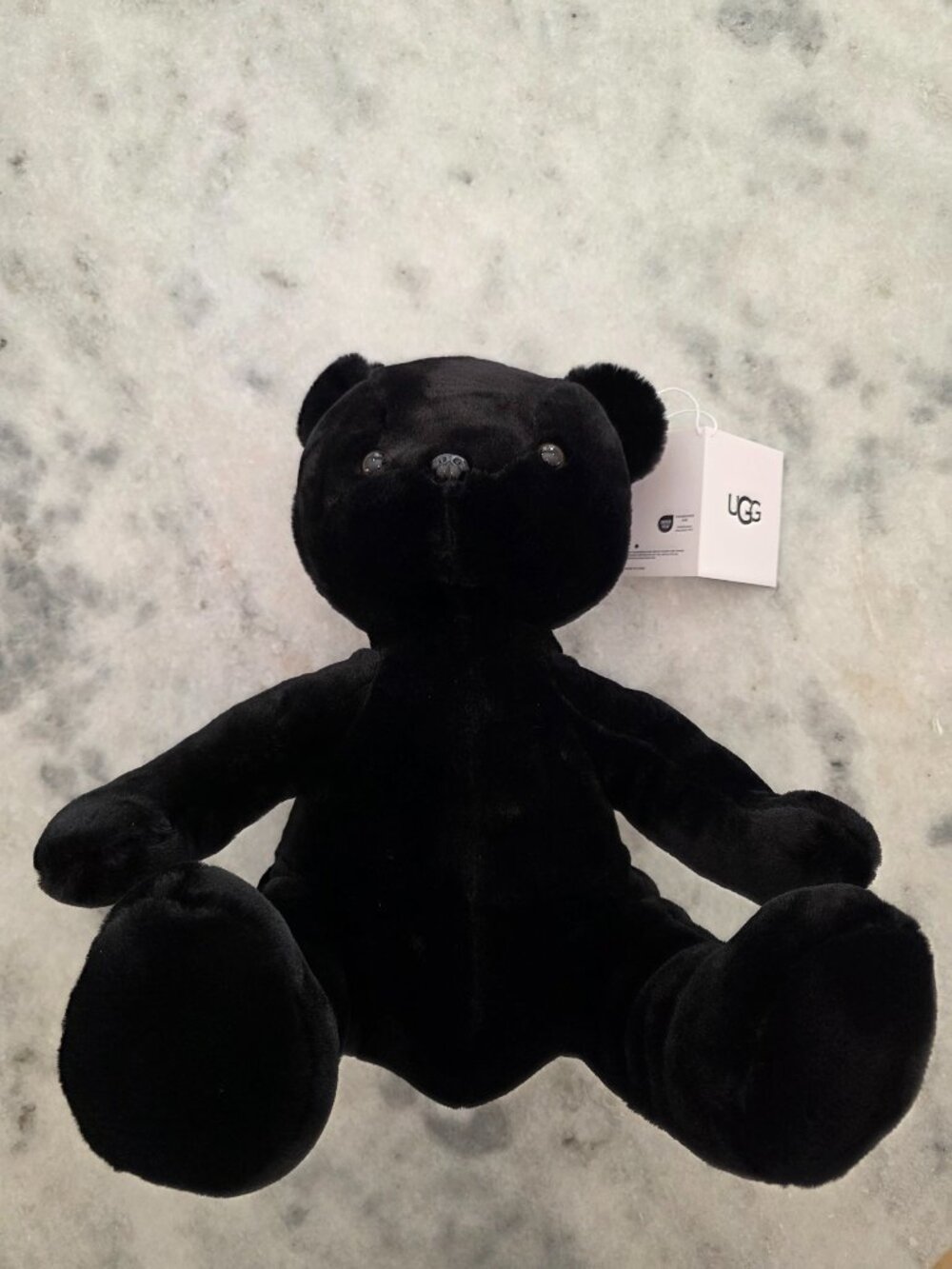 New UGG x Willy Chavarria Teddy Bear